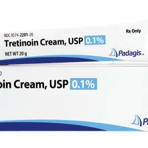 Tretinoin 0.1%